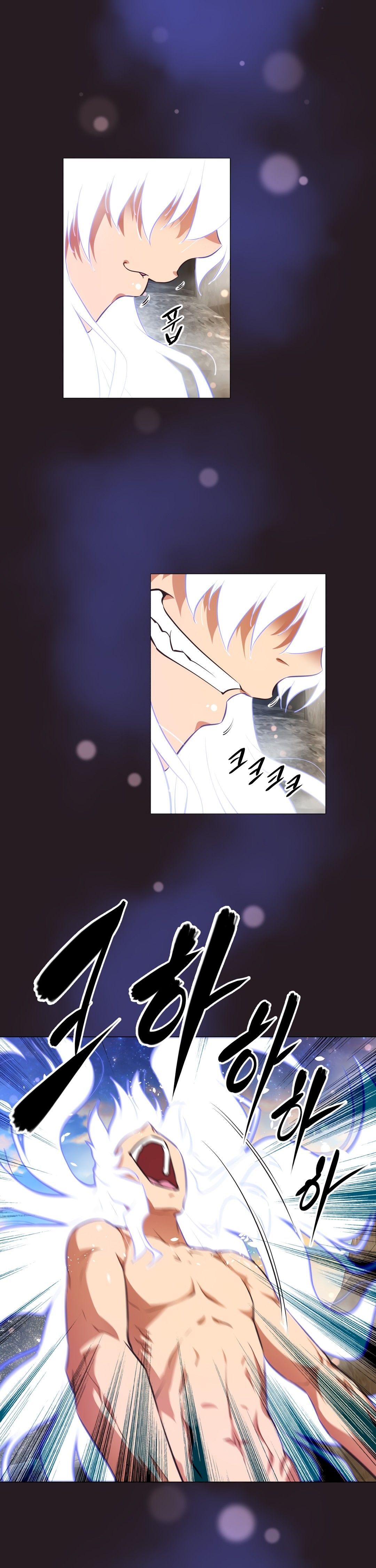 Brawling GO! Manhwa - Chapter 150 Page 1