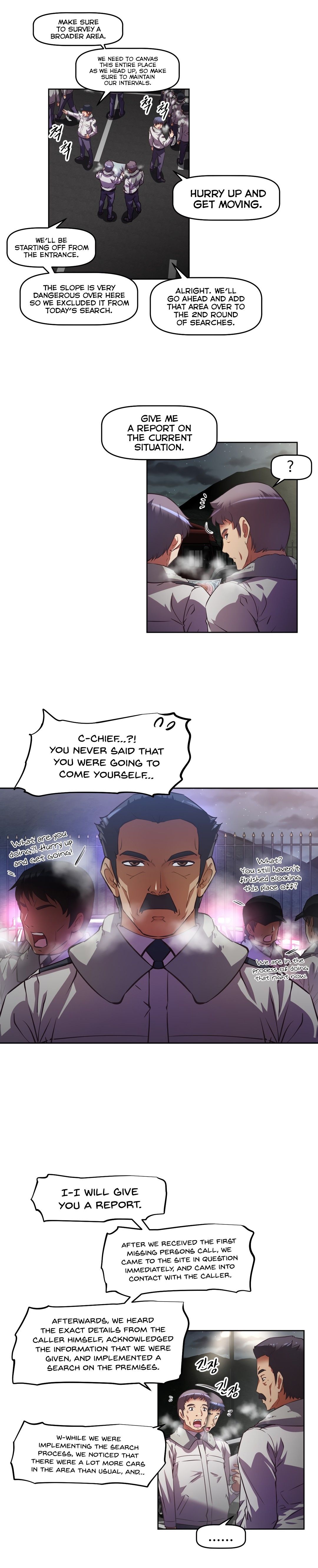 Brawling GO! Manhwa - Chapter 150 Page 5