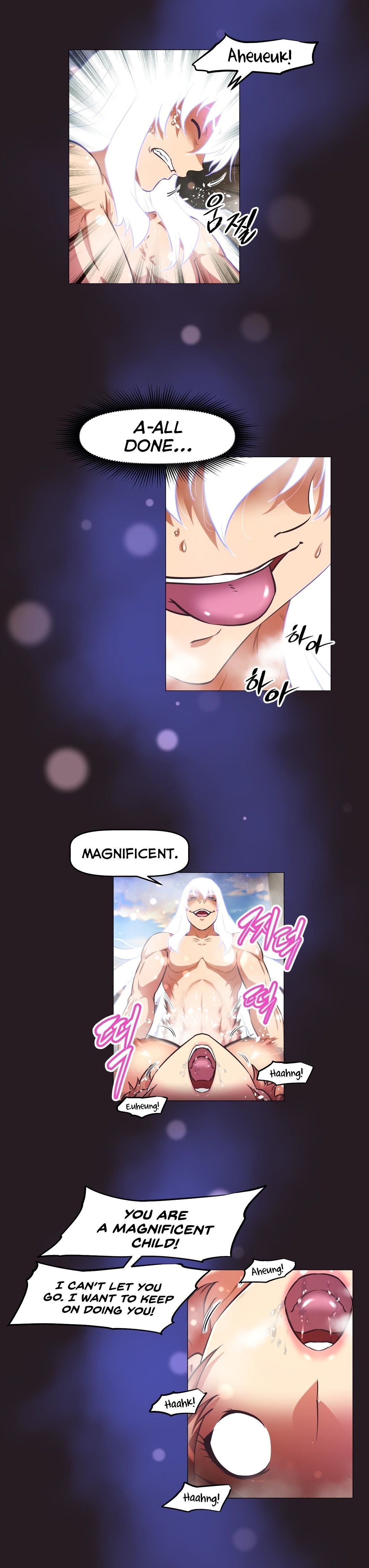 Brawling GO! Manhwa - Chapter 150 Page 17