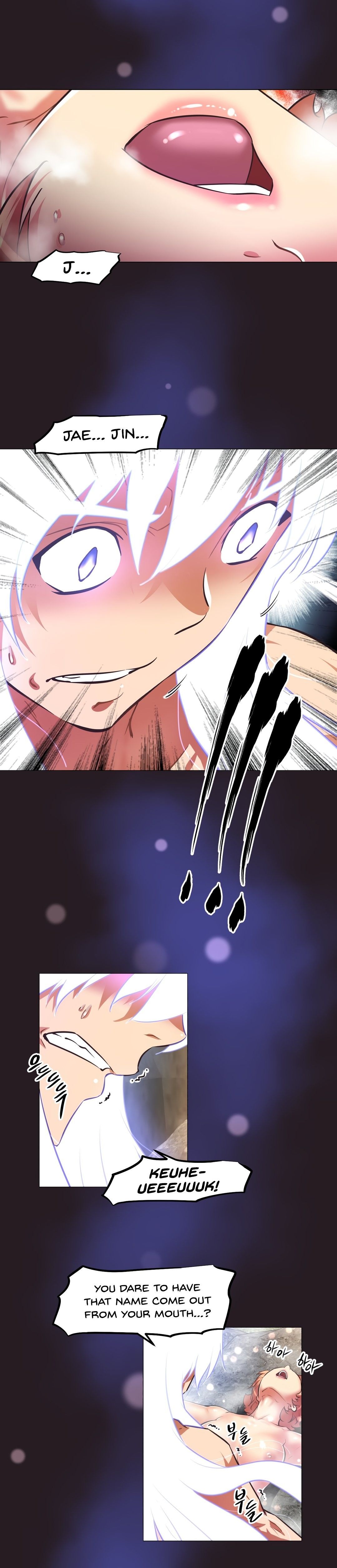 Brawling GO! Manhwa - Chapter 150 Page 19