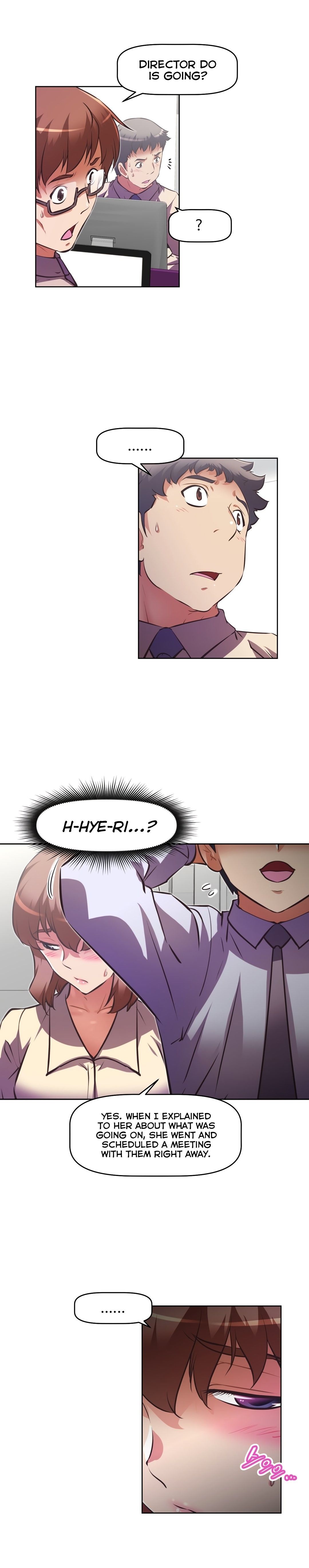 Brawling GO! Manhwa - Chapter 128 Page 1