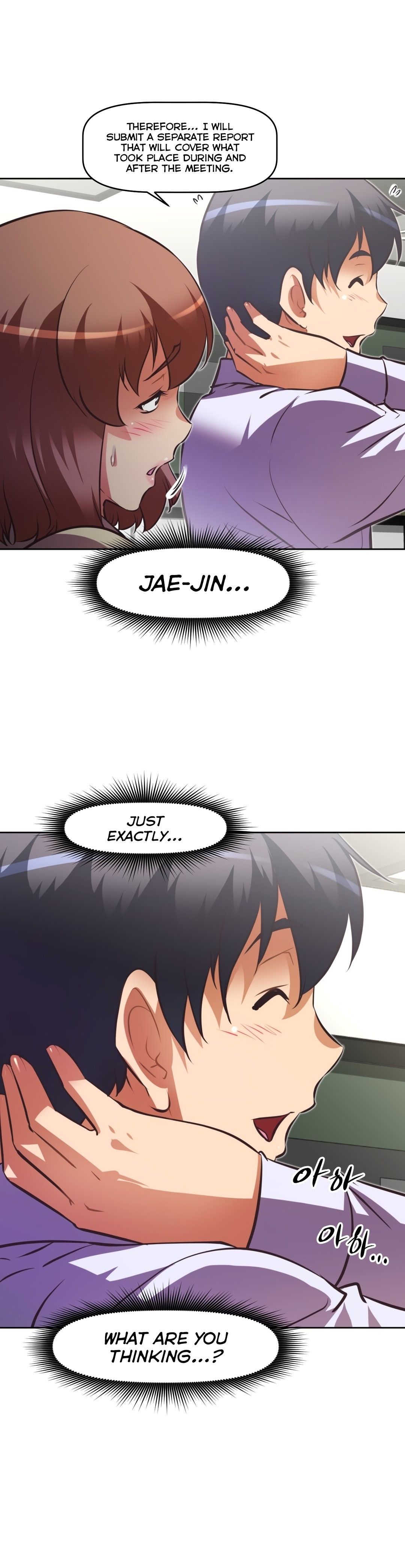 Brawling GO! Manhwa - Chapter 128 Page 2