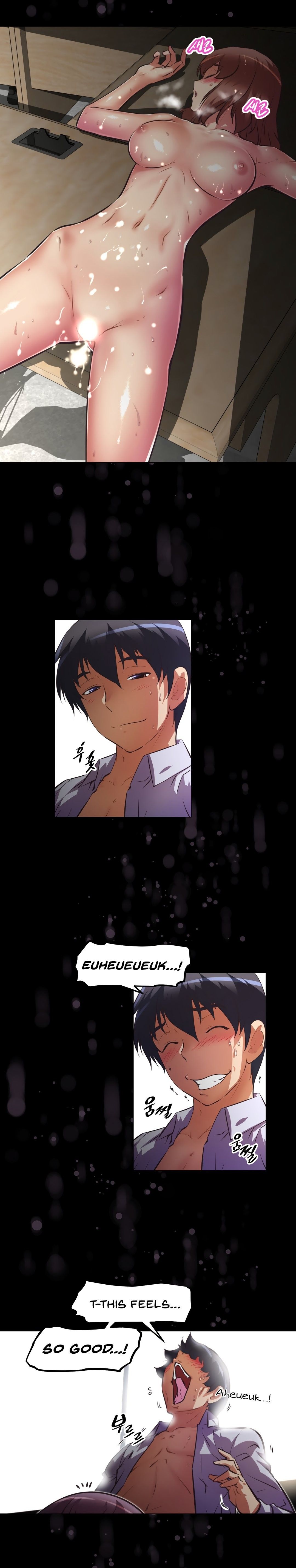 Brawling GO! Manhwa - Chapter 128 Page 5