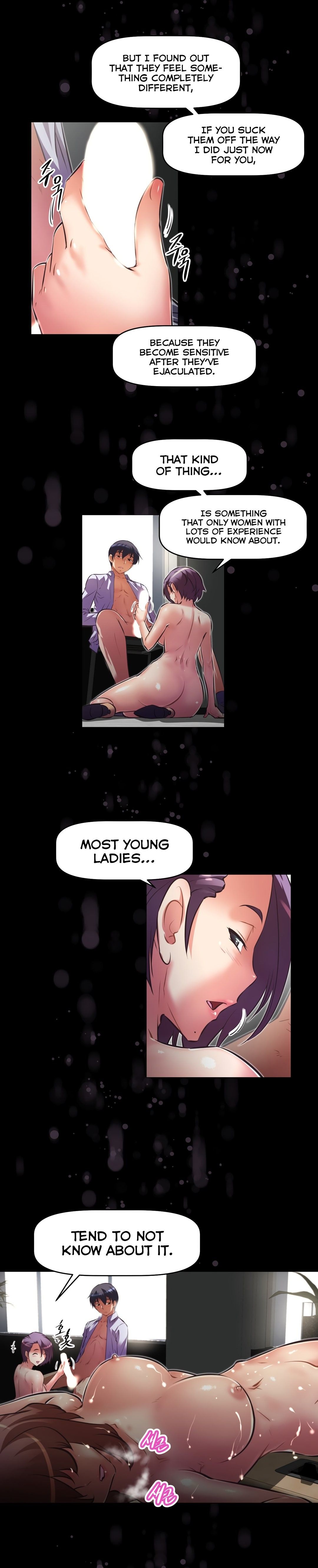 Brawling GO! Manhwa - Chapter 128 Page 7