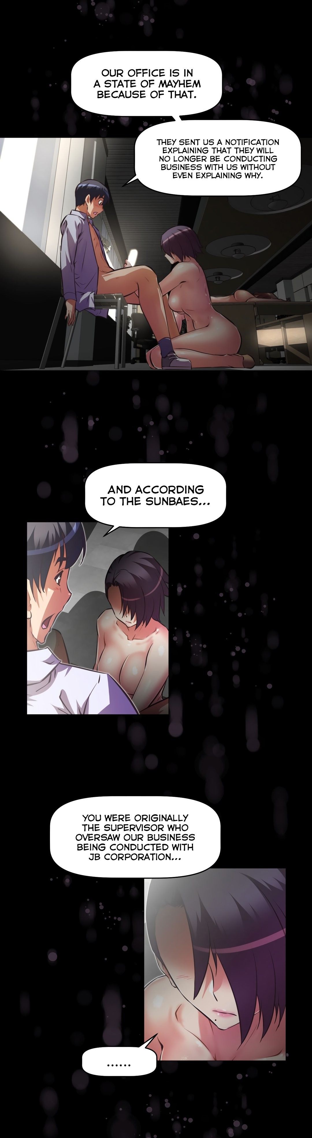 Brawling GO! Manhwa - Chapter 128 Page 9