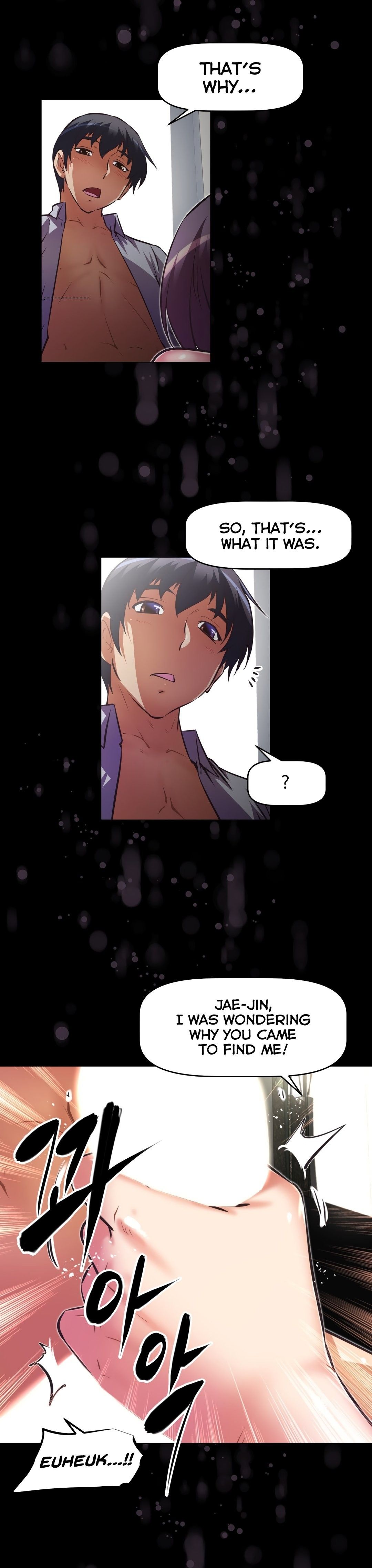 Brawling GO! Manhwa - Chapter 128 Page 10