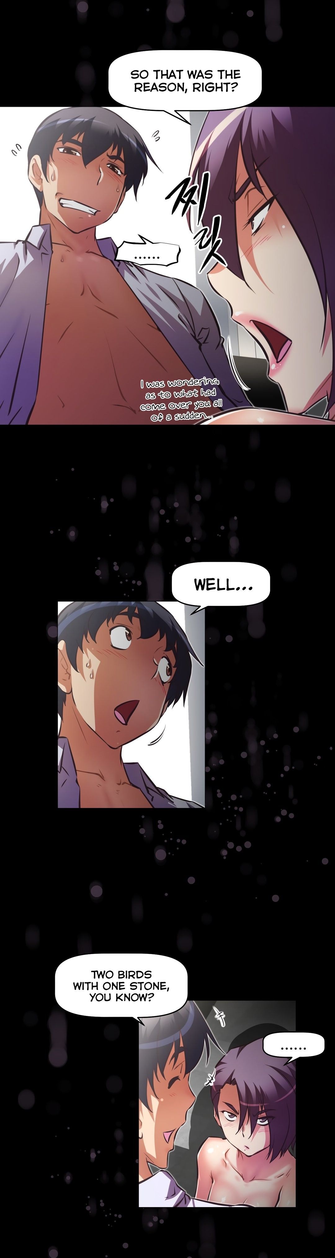 Brawling GO! Manhwa - Chapter 128 Page 11