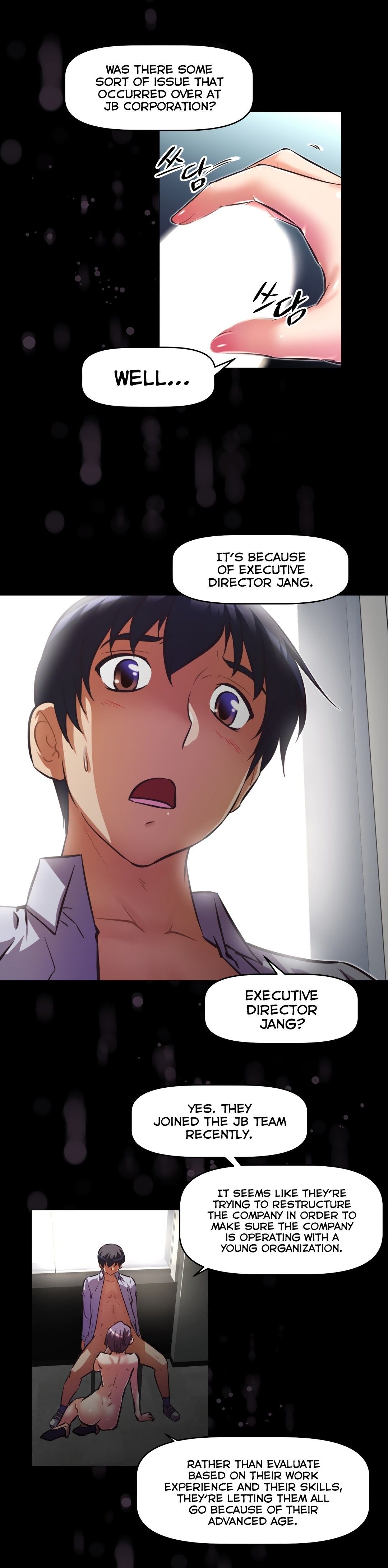 Brawling GO! Manhwa - Chapter 128 Page 13