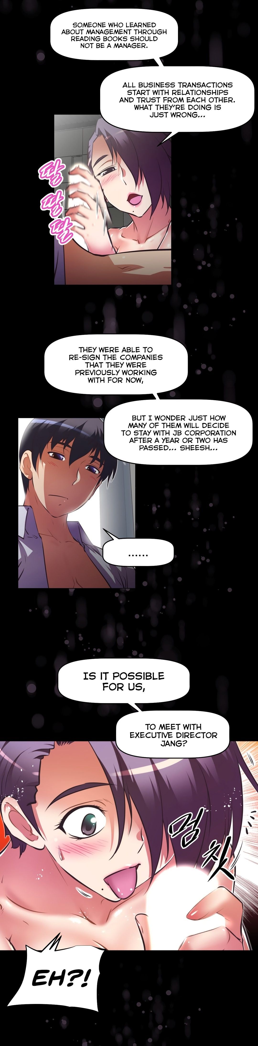 Brawling GO! Manhwa - Chapter 128 Page 18