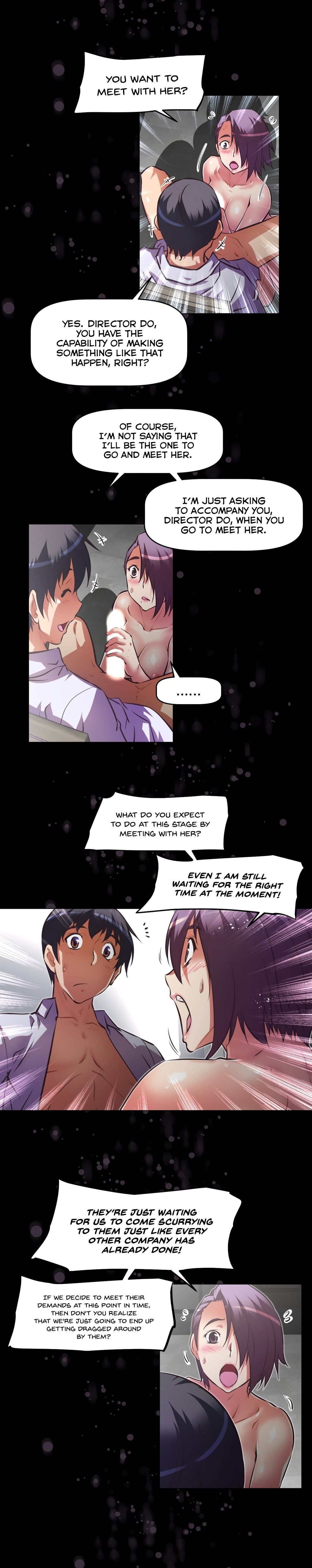 Brawling GO! Manhwa - Chapter 128 Page 19