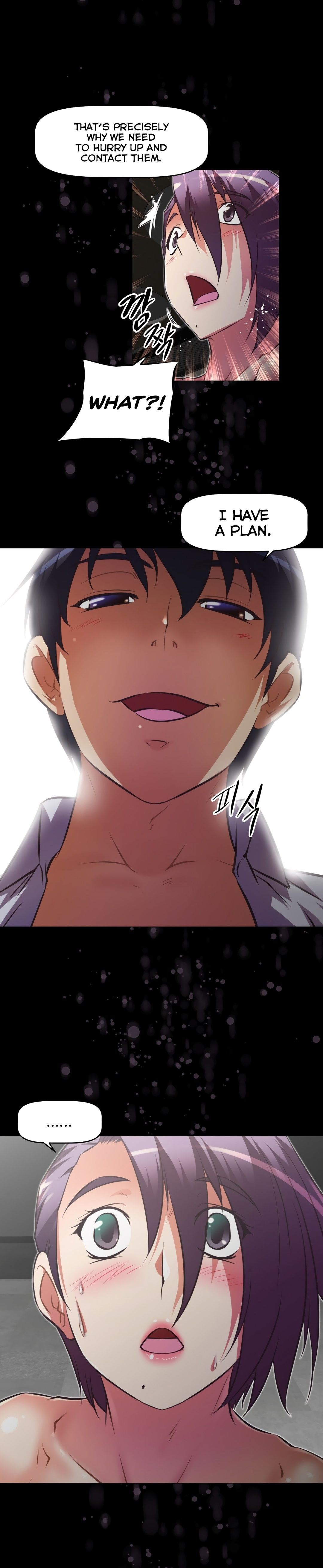 Brawling GO! Manhwa - Chapter 128 Page 20