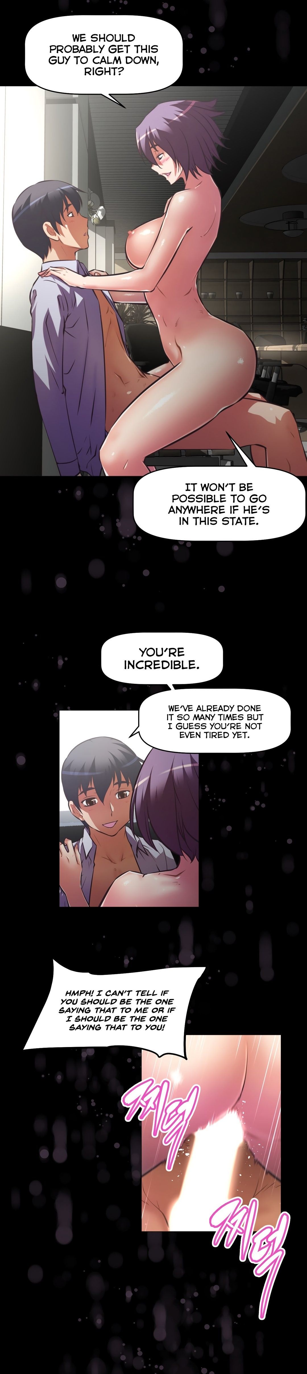 Brawling GO! Manhwa - Chapter 128 Page 24