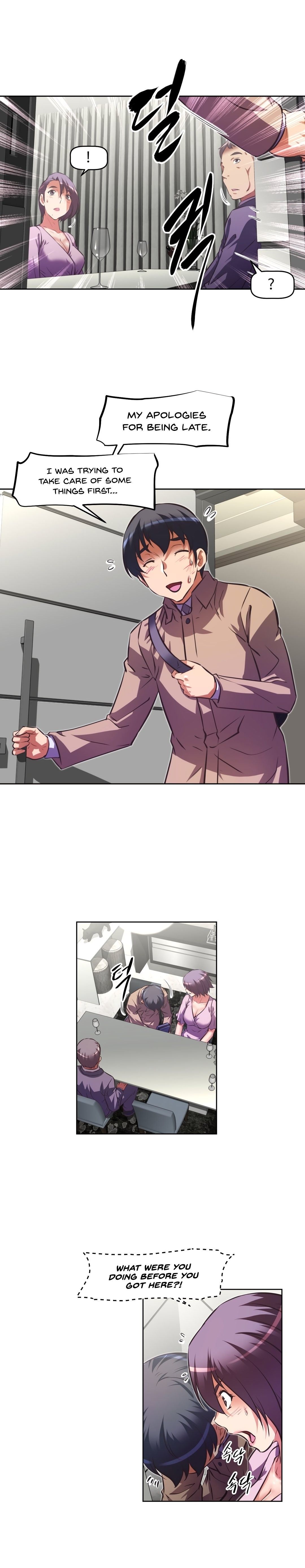 Brawling GO! Manhwa - Chapter 128 Page 28