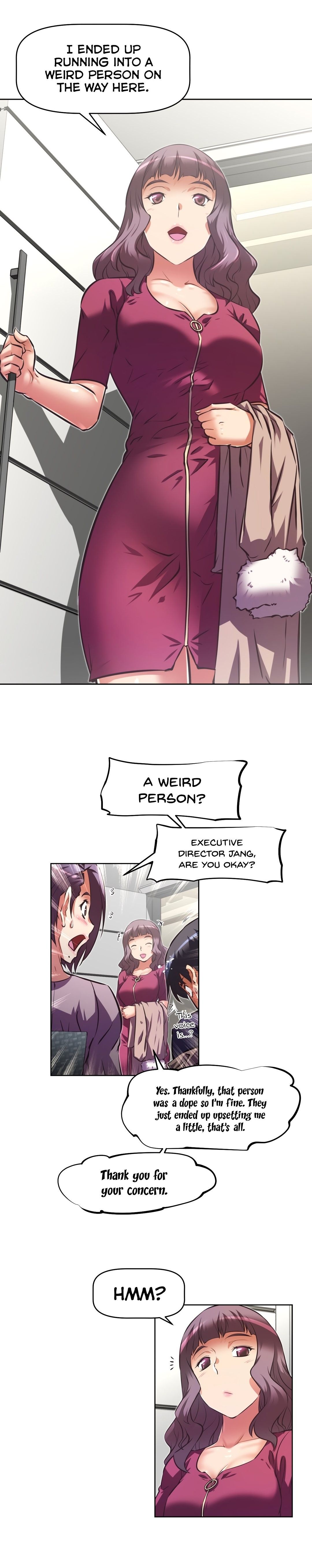 Brawling GO! Manhwa - Chapter 128 Page 31