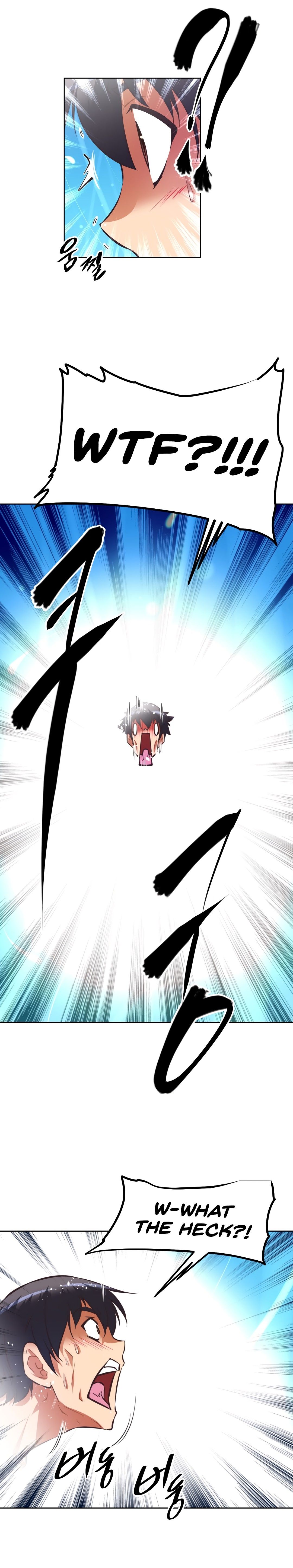 Brawling GO! Manhwa - Chapter 136 Page 5