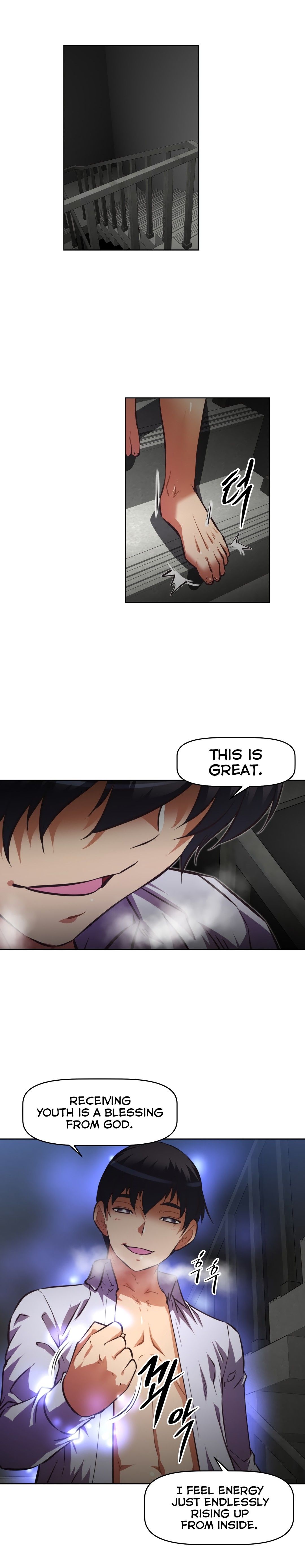 Brawling GO! Manhwa - Chapter 136 Page 7