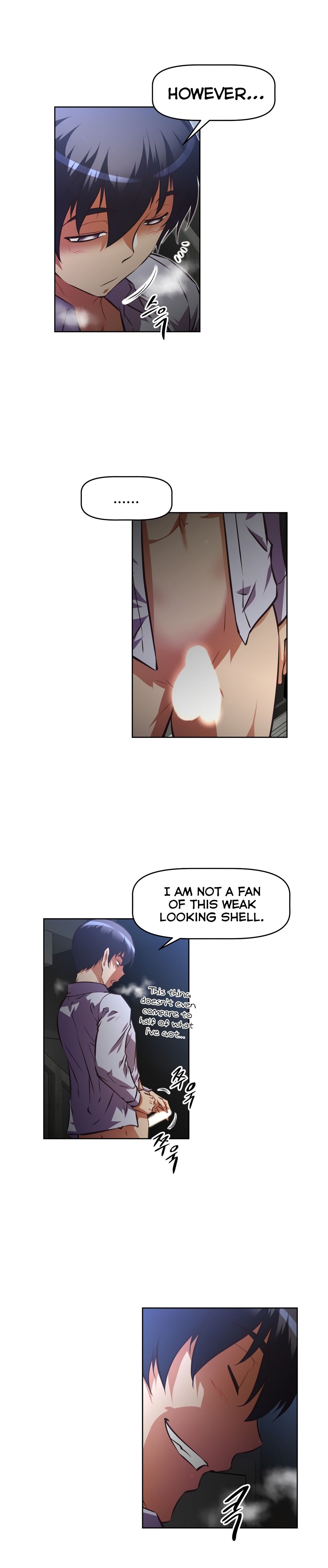 Brawling GO! Manhwa - Chapter 136 Page 8