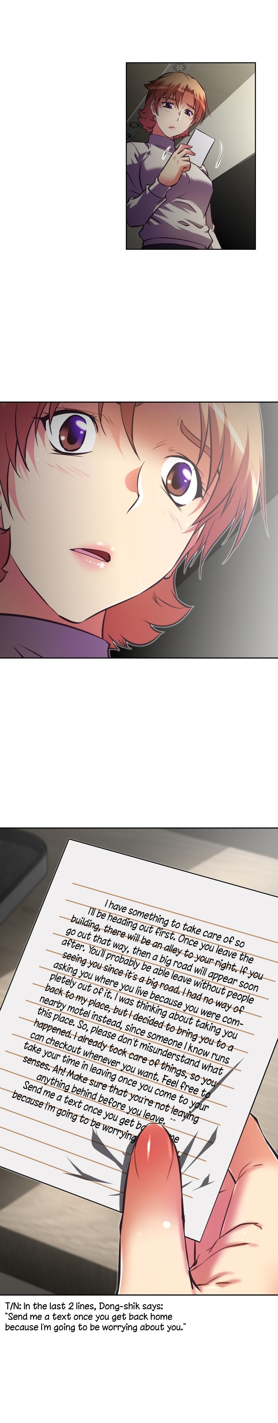 Brawling GO! Manhwa - Chapter 136 Page 18