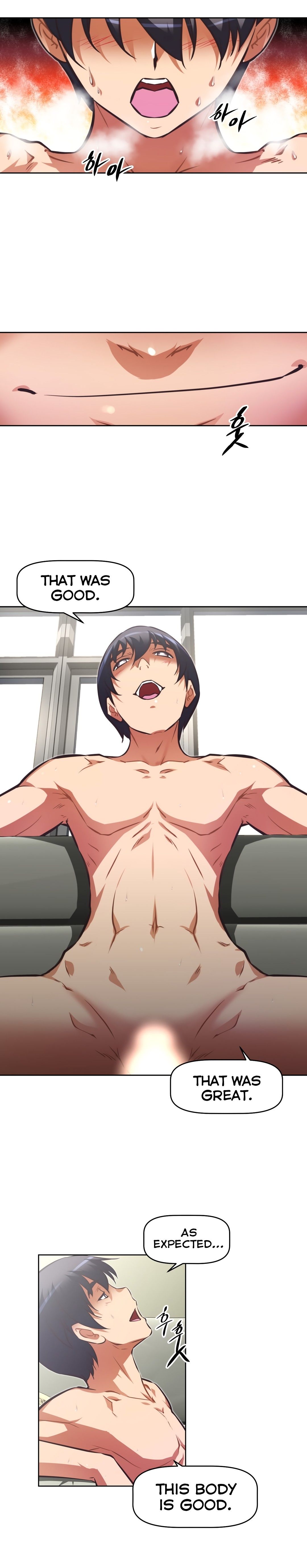 Brawling GO! Manhwa - Chapter 136 Page 20