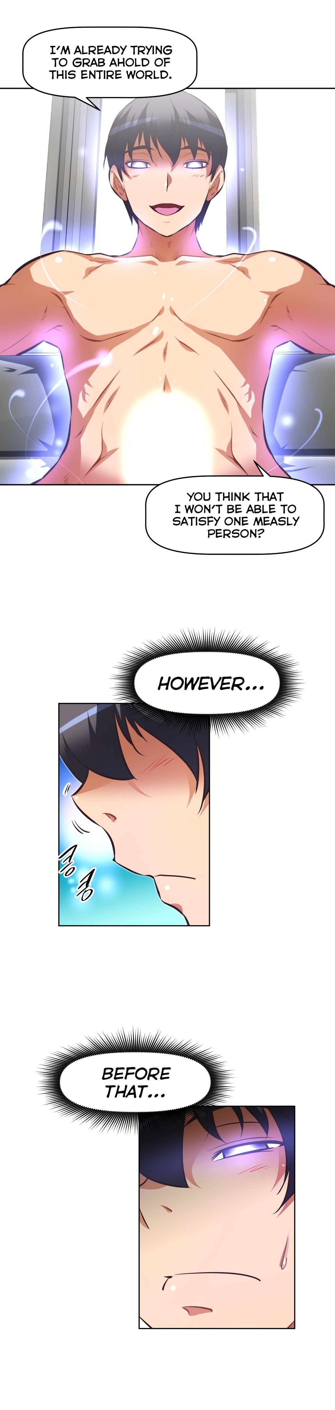 Brawling GO! Manhwa - Chapter 136 Page 24