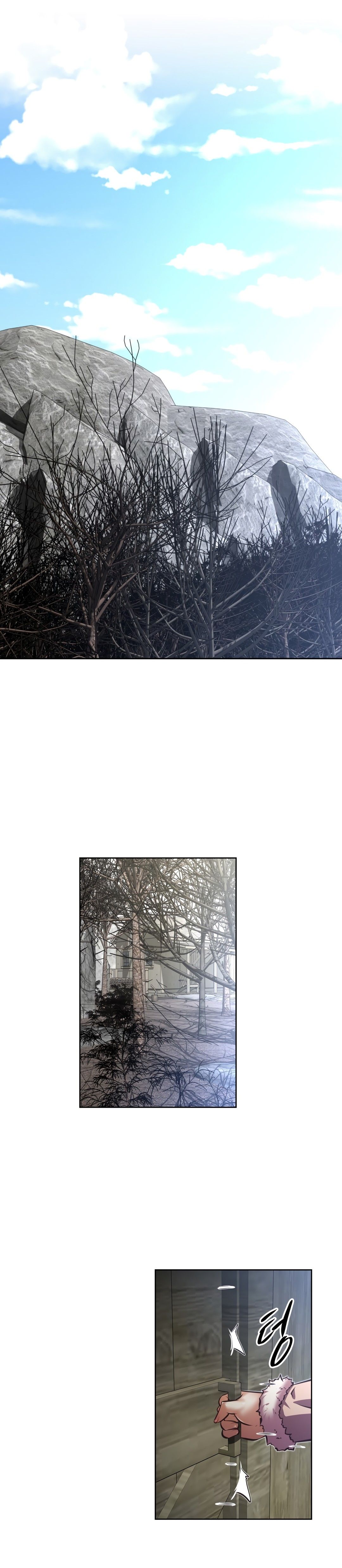 Brawling GO! Manhwa - Chapter 136 Page 26