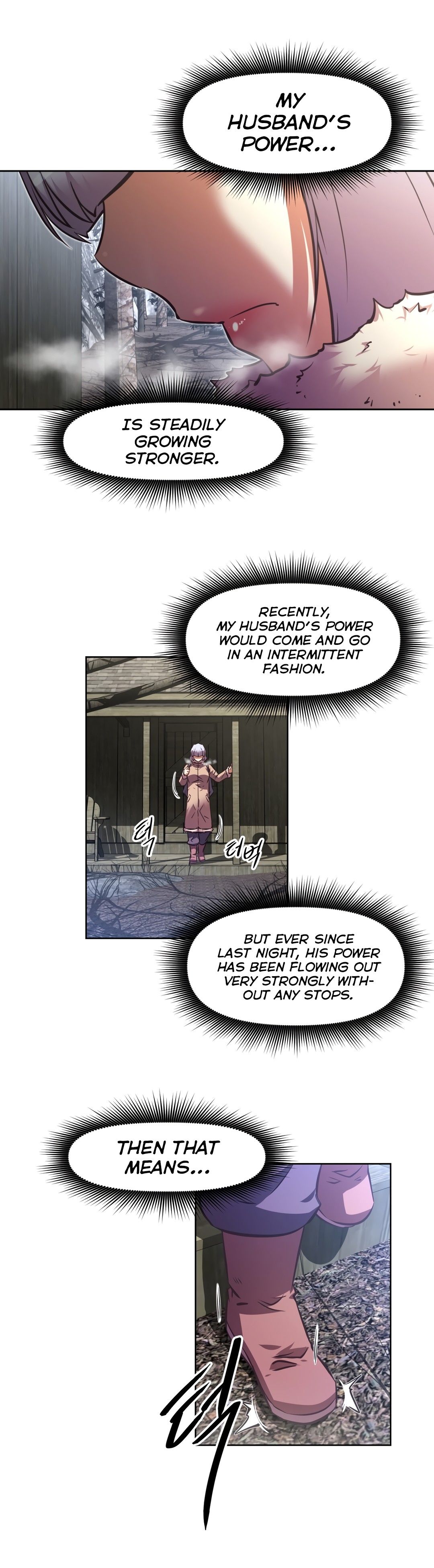 Brawling GO! Manhwa - Chapter 136 Page 27