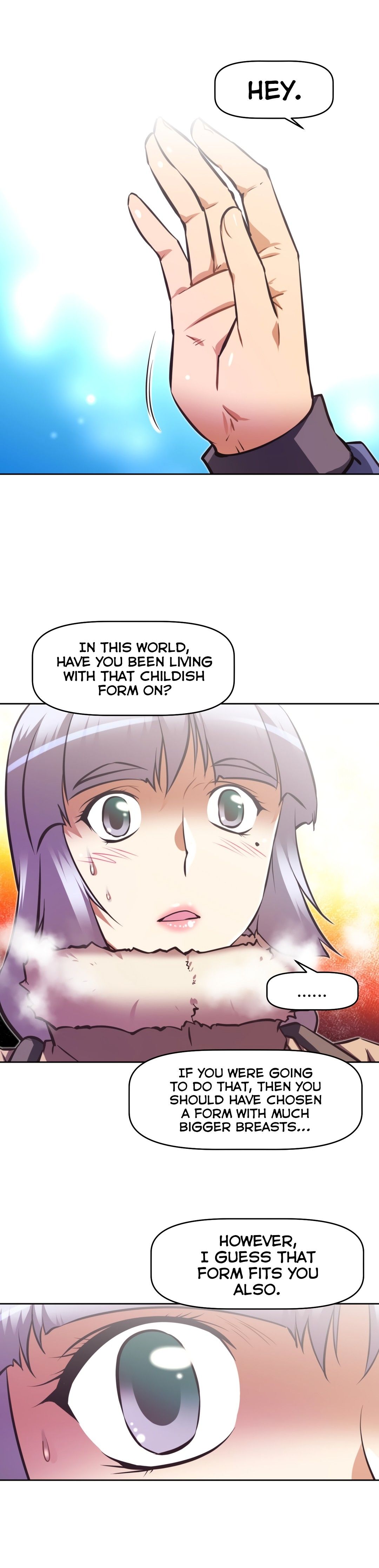 Brawling GO! Manhwa - Chapter 136 Page 30