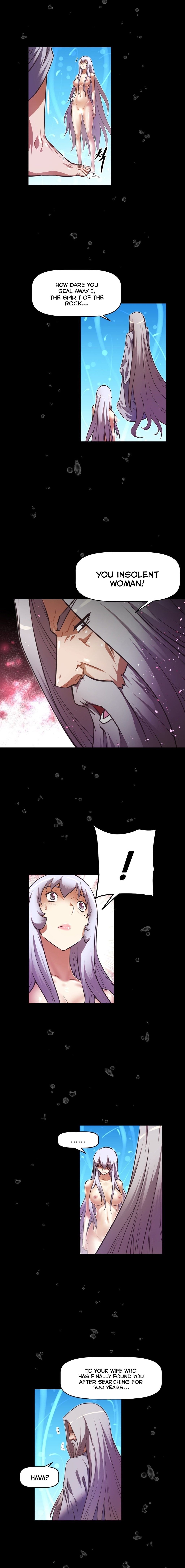 Brawling GO! Manhwa - Chapter 69 Page 2