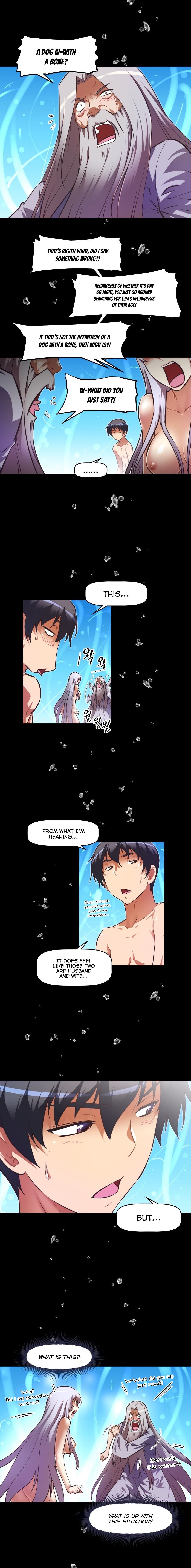 Brawling GO! Manhwa - Chapter 69 Page 5