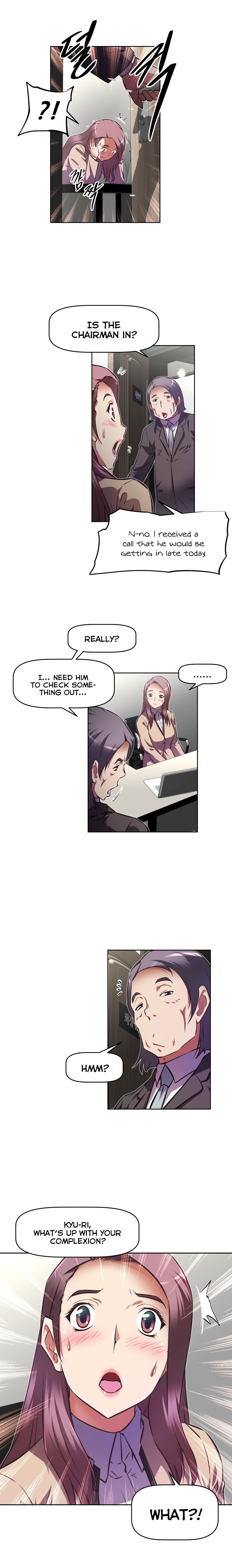 Brawling GO! Manhwa - Chapter 105 Page 10