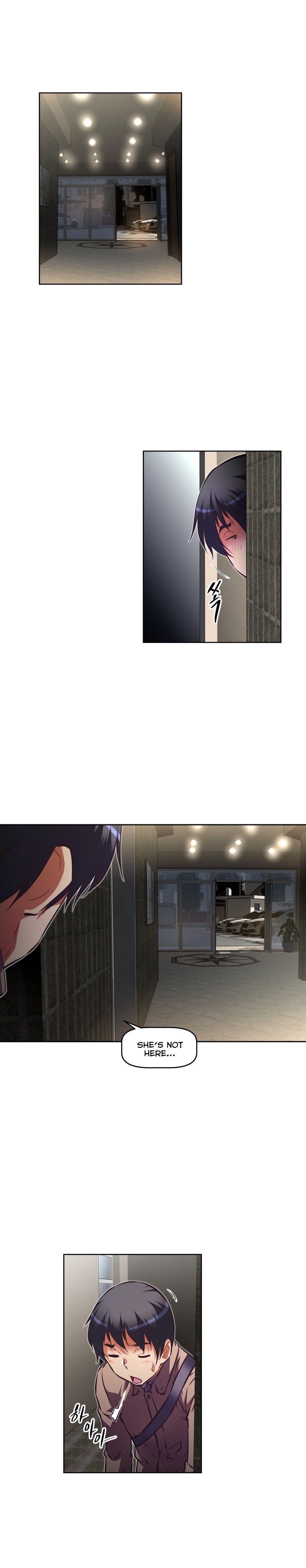 Brawling GO! Manhwa - Chapter 105 Page 17