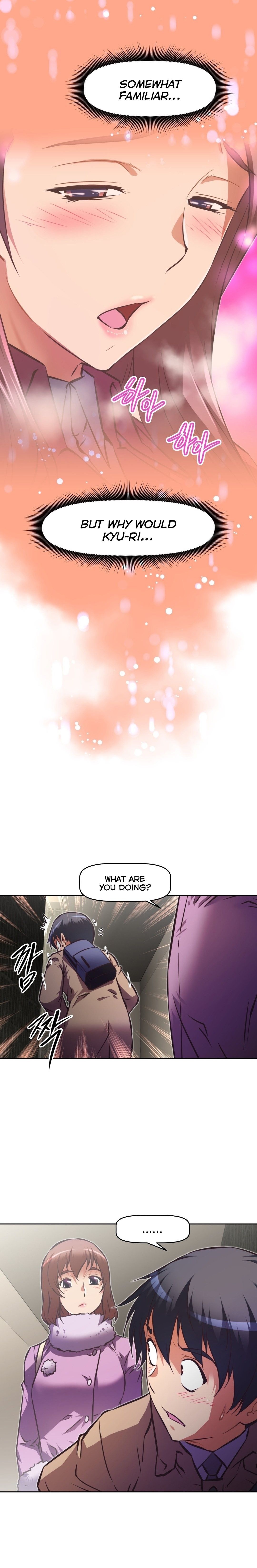 Brawling GO! Manhwa - Chapter 105 Page 19