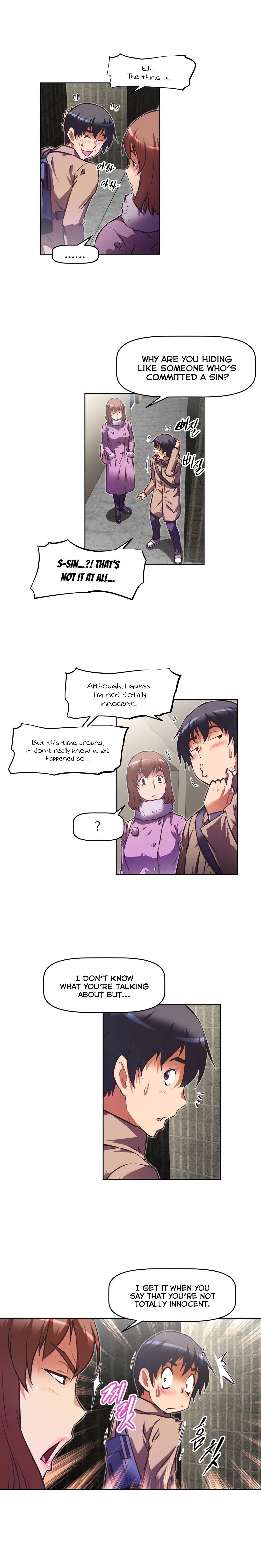 Brawling GO! Manhwa - Chapter 105 Page 20