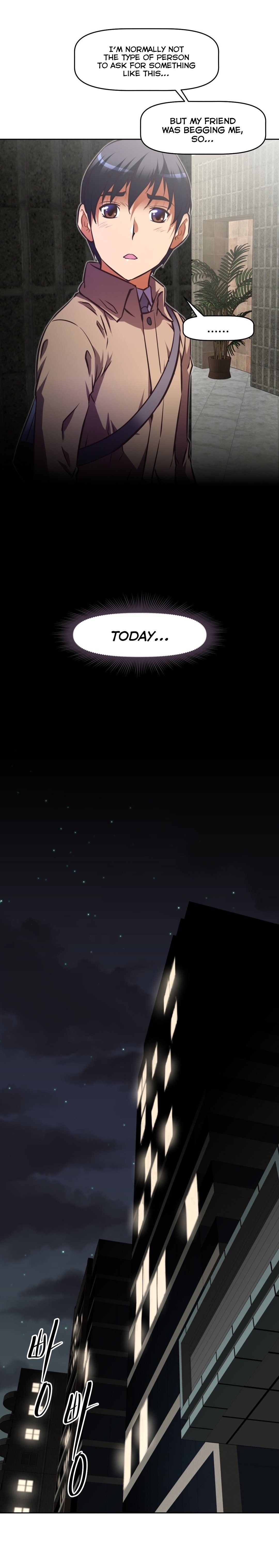 Brawling GO! Manhwa - Chapter 105 Page 24