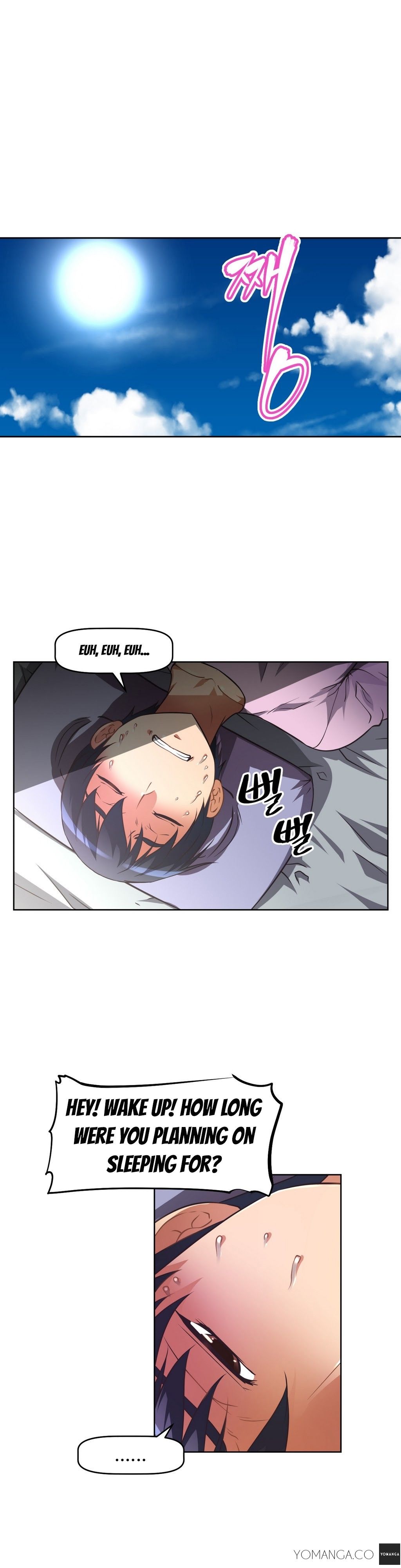 Brawling GO! Manhwa - Chapter 18 Page 3