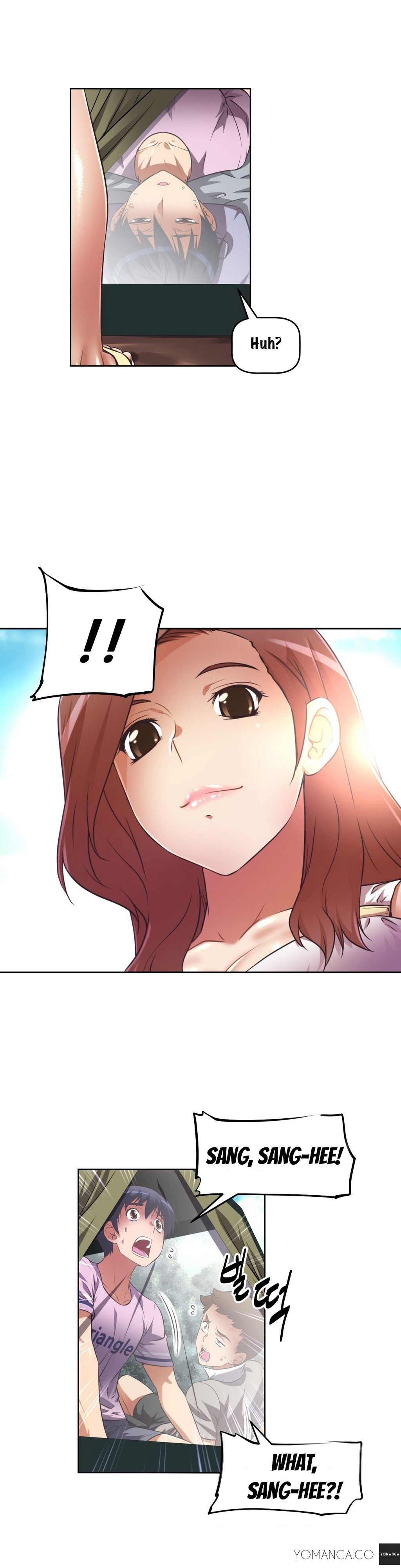 Brawling GO! Manhwa - Chapter 18 Page 4