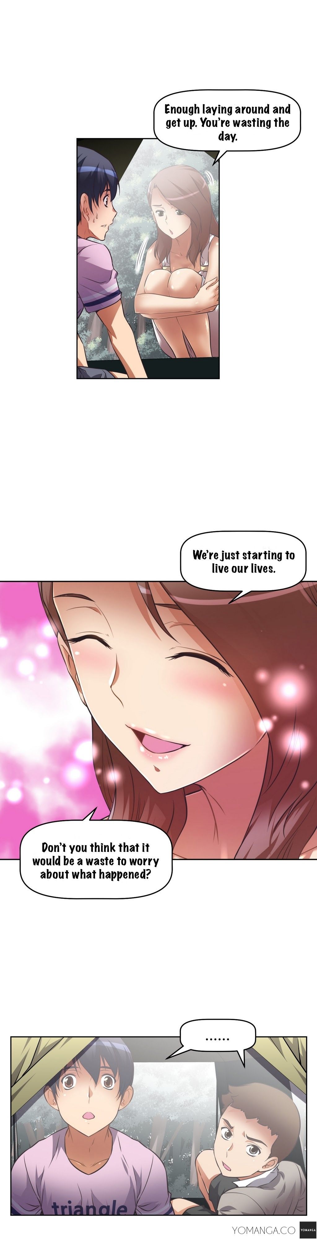 Brawling GO! Manhwa - Chapter 18 Page 5