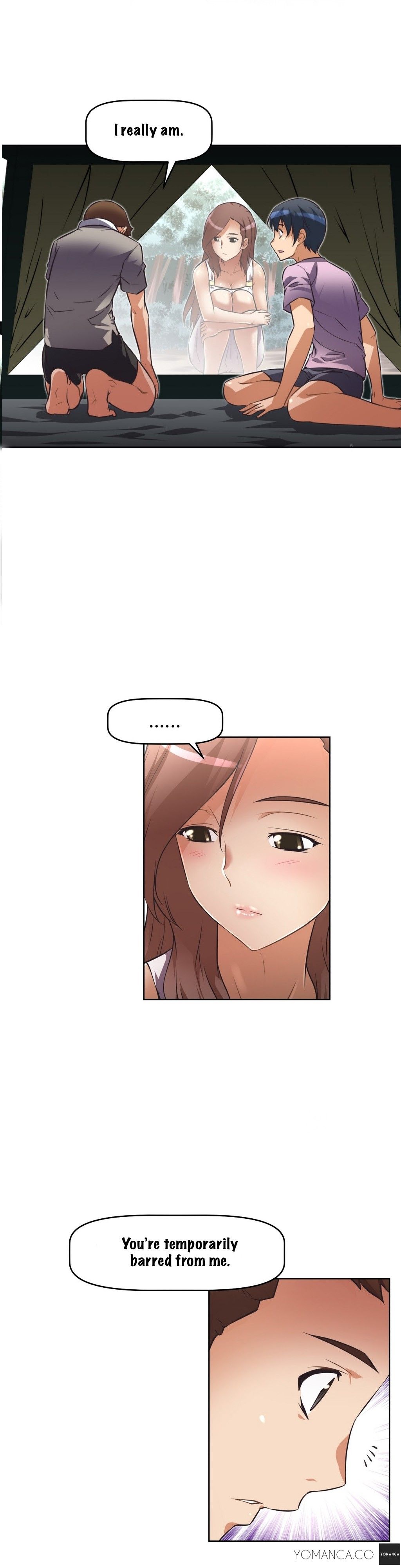 Brawling GO! Manhwa - Chapter 18 Page 7