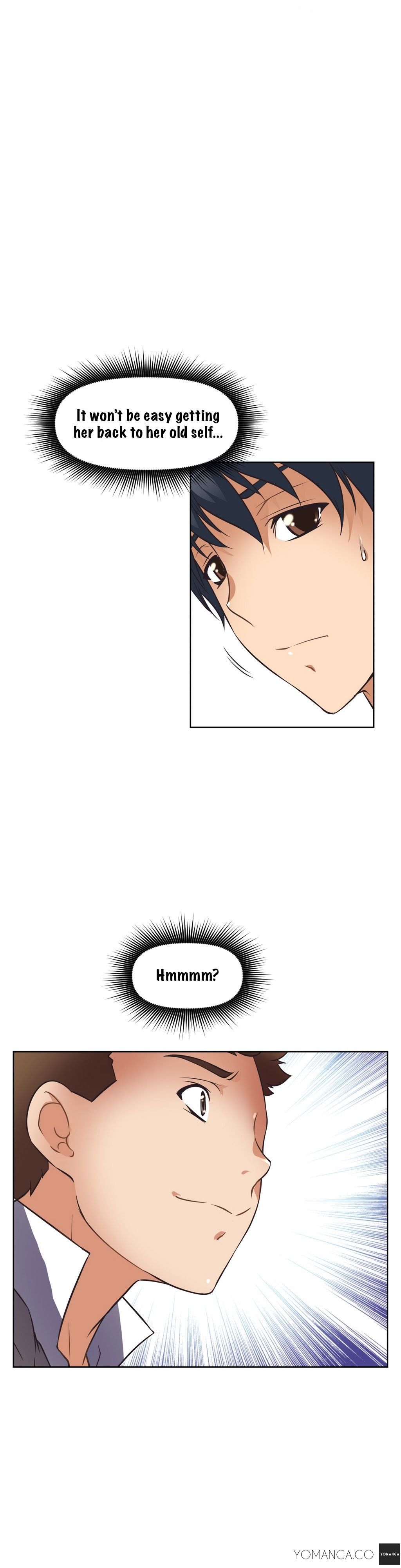 Brawling GO! Manhwa - Chapter 18 Page 9