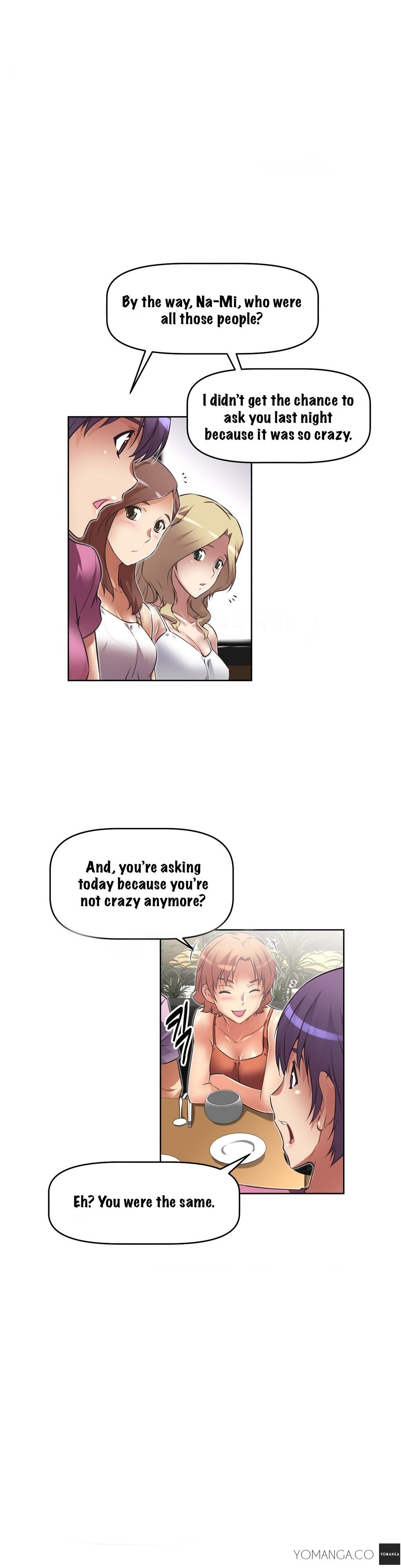 Brawling GO! Manhwa - Chapter 18 Page 11