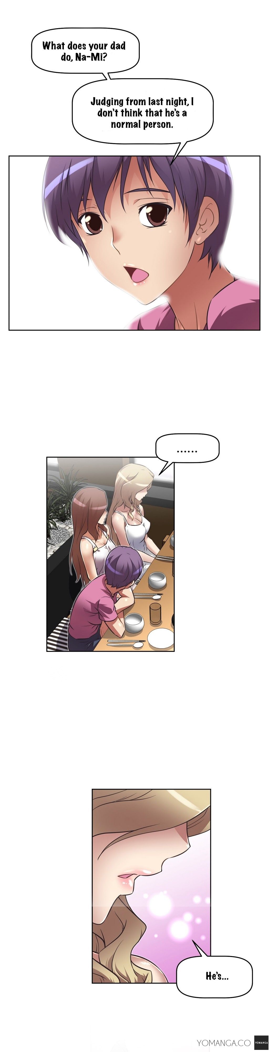 Brawling GO! Manhwa - Chapter 18 Page 12