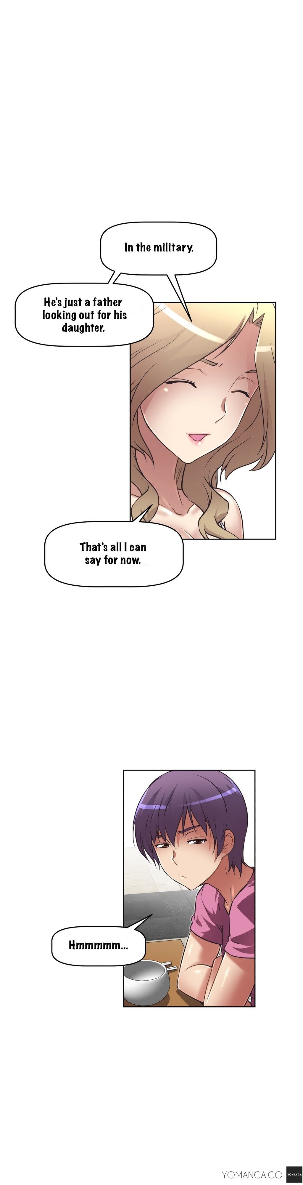 Brawling GO! Manhwa - Chapter 18 Page 13