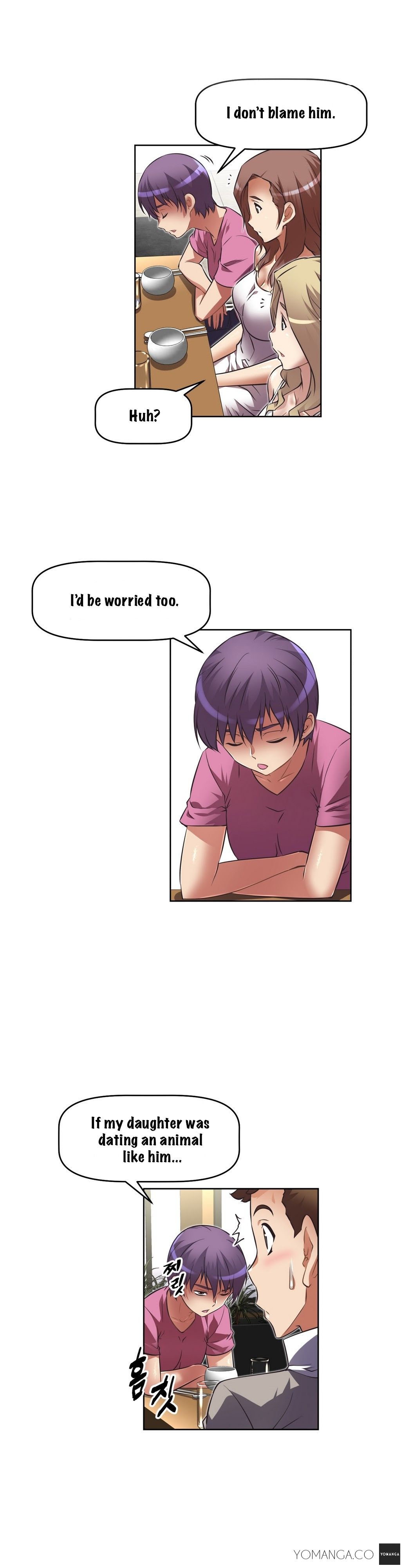 Brawling GO! Manhwa - Chapter 18 Page 14