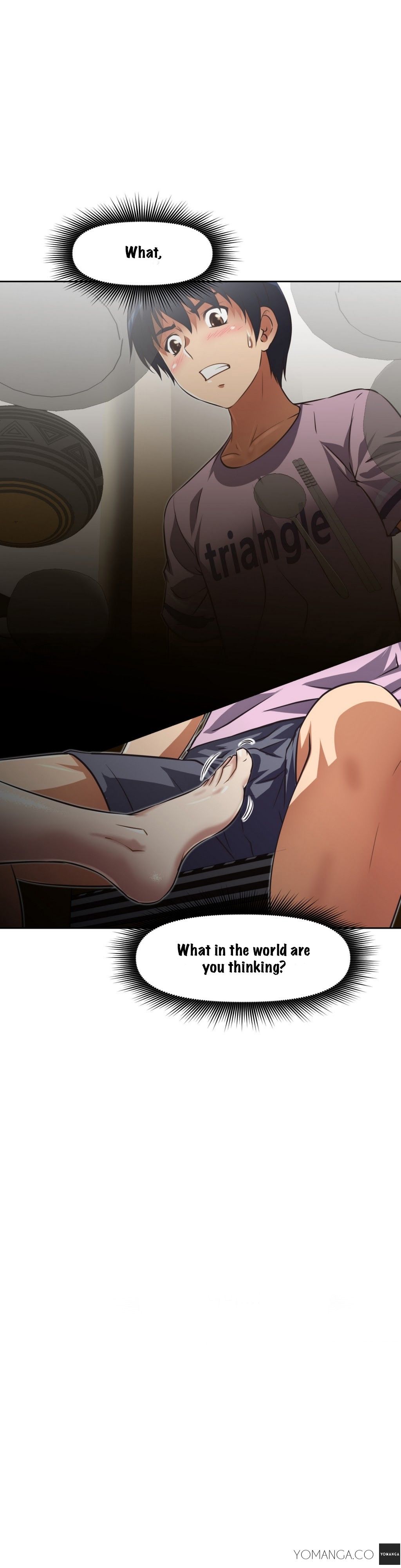 Brawling GO! Manhwa - Chapter 18 Page 21