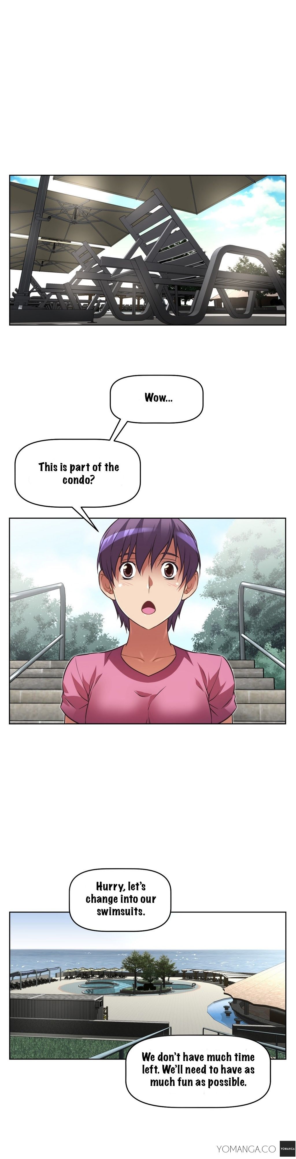 Brawling GO! Manhwa - Chapter 18 Page 23