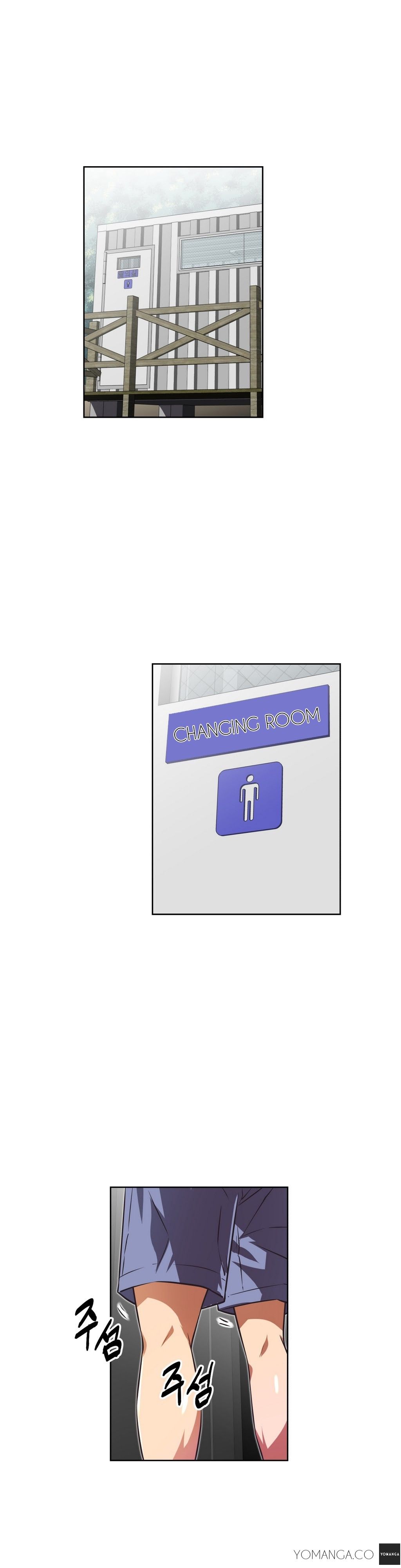 Brawling GO! Manhwa - Chapter 18 Page 24