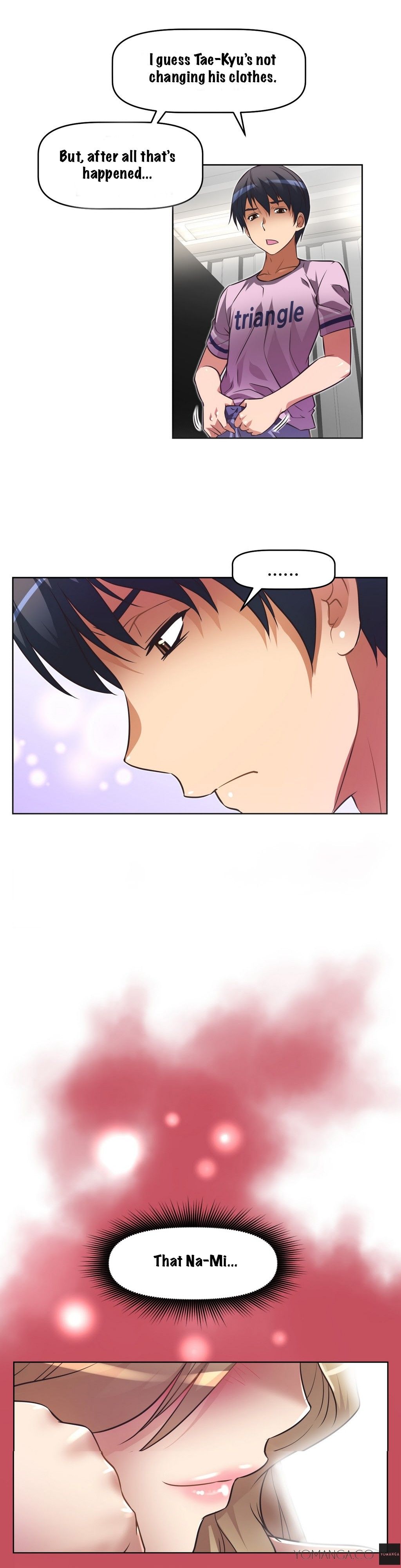 Brawling GO! Manhwa - Chapter 18 Page 25