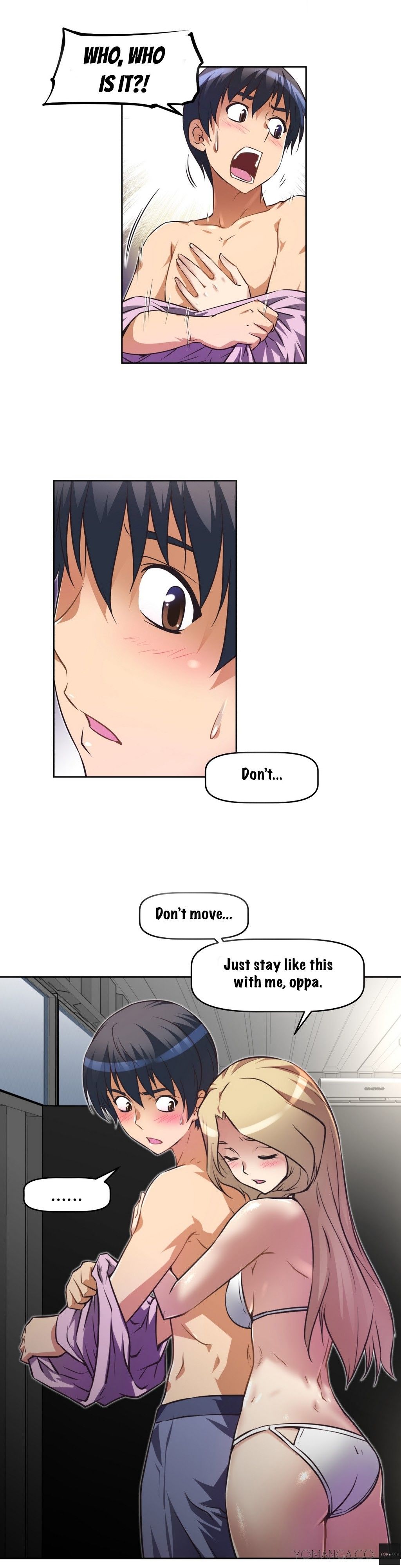 Brawling GO! Manhwa - Chapter 18 Page 29