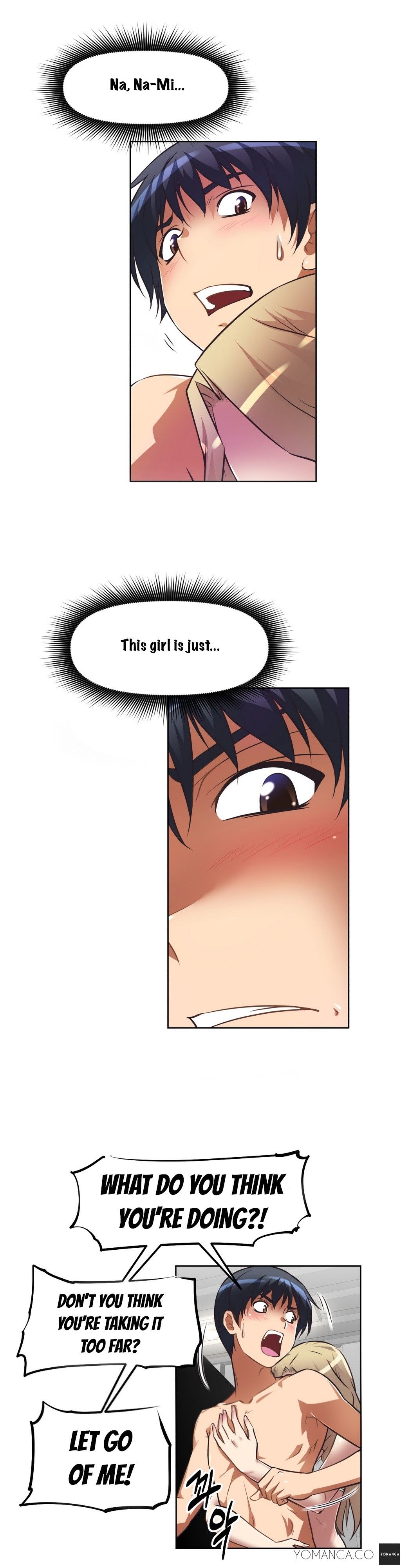 Brawling GO! Manhwa - Chapter 18 Page 30