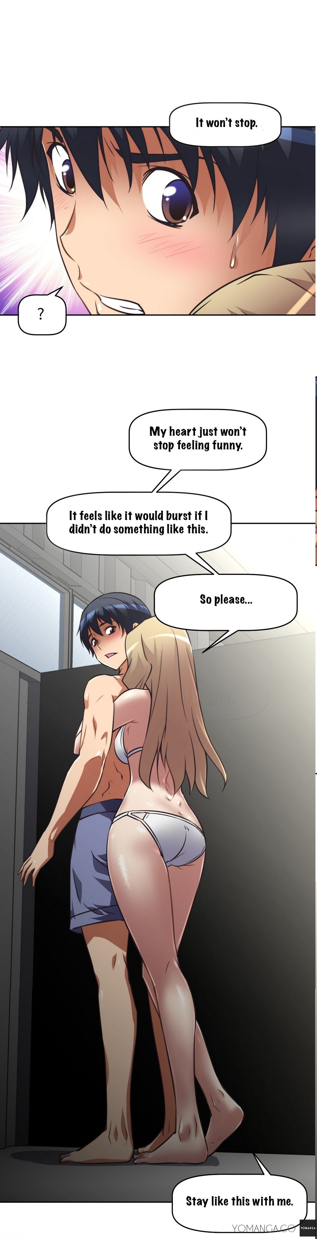 Brawling GO! Manhwa - Chapter 18 Page 31